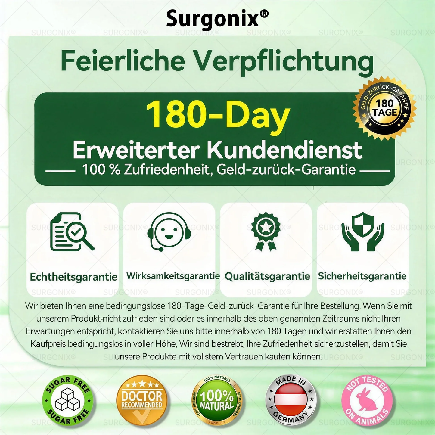 Surgoᴎix® 🛒 50 % Rabatt für kurze Zeit – Gesponsert von dm🇦🇹