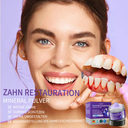 Zahnreparatur-Mineralpuder💧Cvreoz® Zusätzliche 30 % Rabatt