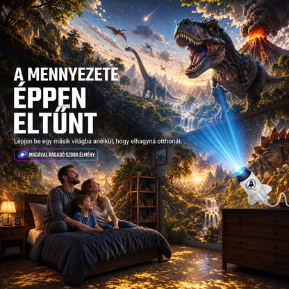 【⏰️50% kedvezmény – csak korlátozott ideig!】Comauo® 𝐃𝐢𝐧𝐚𝐦𝐢𝐤𝐮𝐬 𝟓𝐃 𝐈𝐦𝐦𝐞𝐫𝐳í𝐯 𝐇𝐨𝐥𝐨𝐠𝐫𝐚𝐟𝐢𝐤𝐮𝐬 𝐏𝐫𝐨𝐣𝐞𝐤𝐭𝐨𝐫𝐥á𝐦𝐩𝐚
