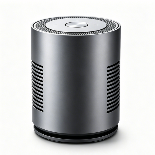 Portable 360° Surround Sound Bluetooth Speaker