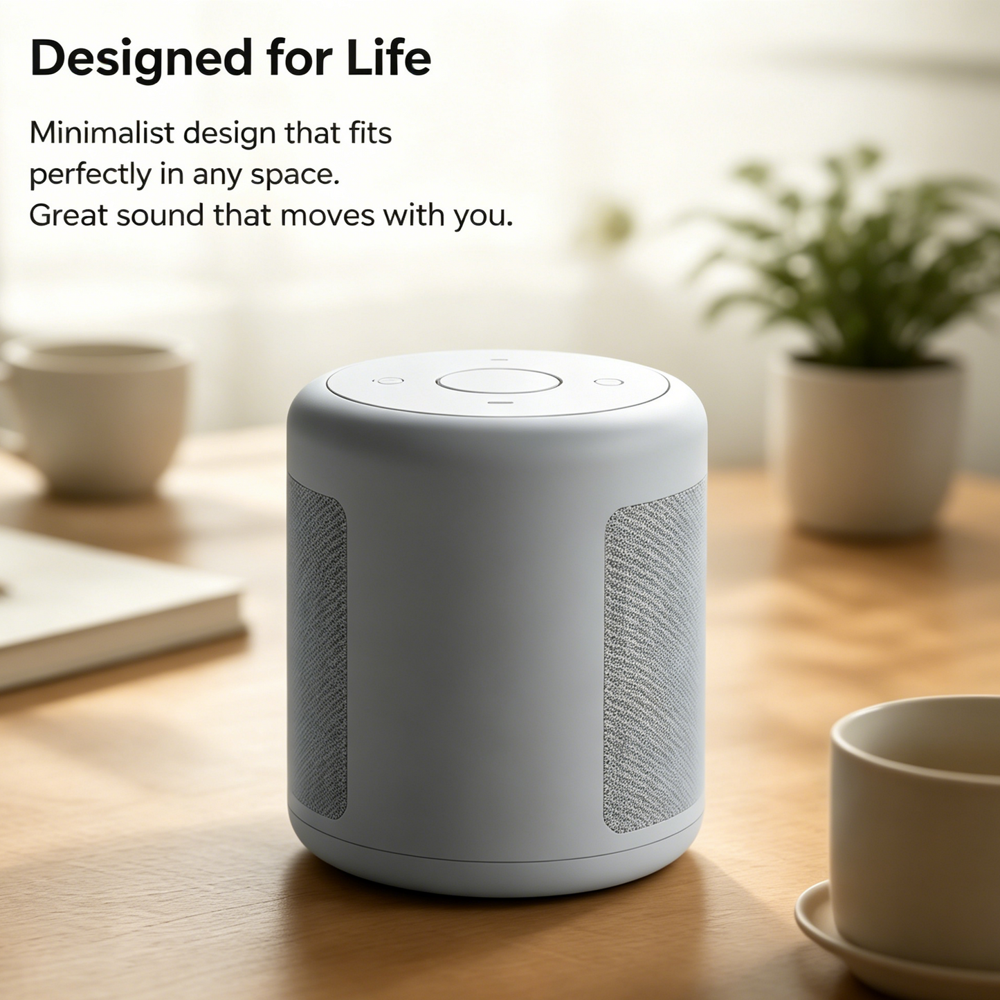 Premium Portable Bluetooth Mini Speaker