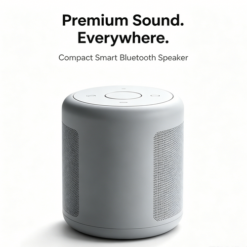 Premium Portable Bluetooth Mini Speaker