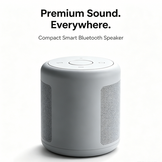 Premium Portable Bluetooth Mini Speaker