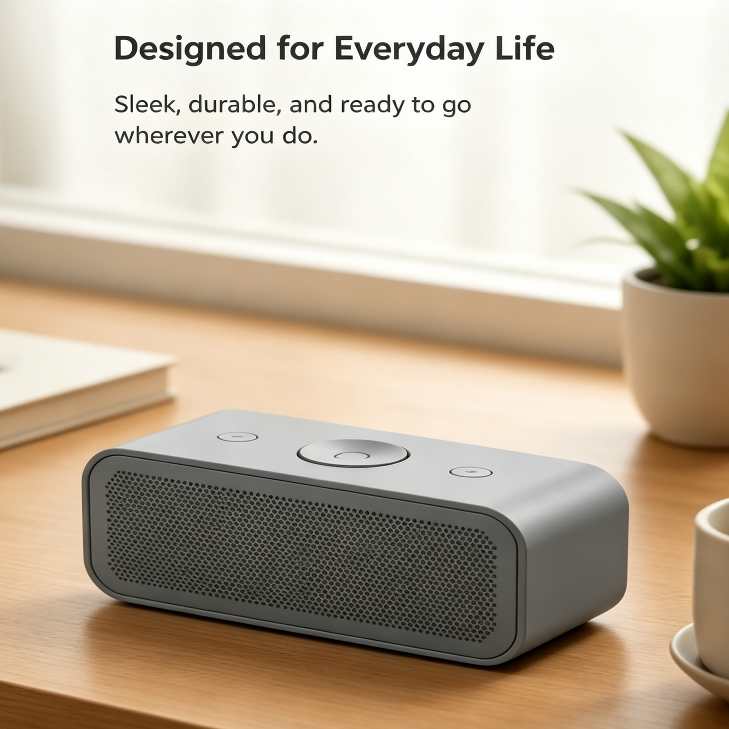 Small Size Big Sound Bluetooth Speaker