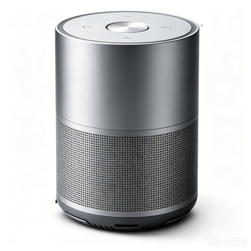 Premium Brushed Metal Bluetooth Speaker