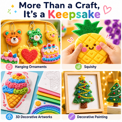 【⏰-30% OFF】🔥Last Day Promotion 60% OFF丨IEY® 🖍️3D Relief Art Pen – Turn Flat Drawings Into Touchable 3D Art🪄